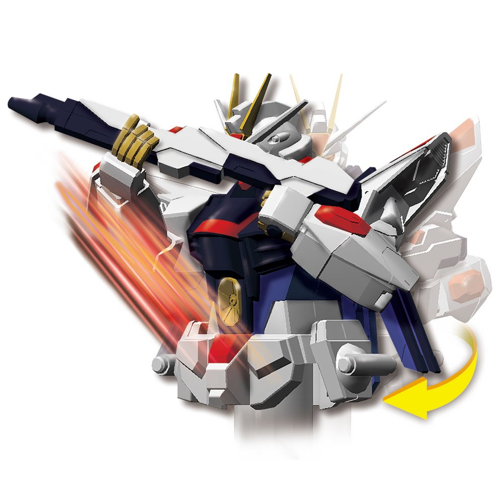 Amazon | サンスター文具 機動戦士ガンダム ボールペン アクションペン